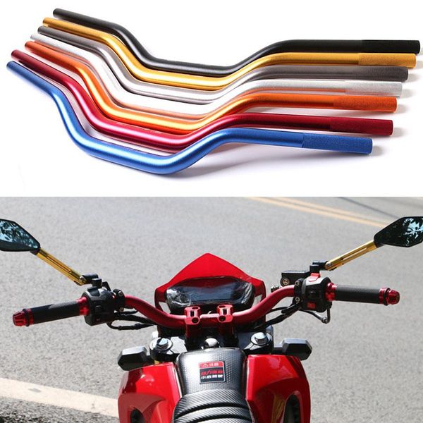 universal 7/8'' 22mm motorcycle handlebar aluminum handle anti-rust handle bars motorcycle accessories for msx125 msx125sf
universal 7/8'' 22mm motorcycle handlebar aluminum handle anti-rust handle bars motorcycle accessories for msx125 msx125sf