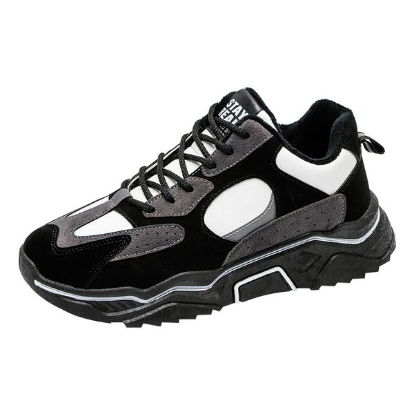 winter man trainers snow sneaker warm comfortable mens shoes casual sport shoes men lace up chunky sneakers man chaussures sportswear, Black
winter man trainers snow sneaker warm comfortable mens shoes casual sport shoes men lace up chunky sneakers man chaussures sportswear, Black