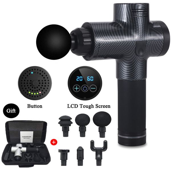 muscle massage gun professopnal vibrating deep relaxation therapy fitness exercise pain relief electric muscle massager cy200516
muscle massage gun professopnal vibrating deep relaxation therapy fitness exercise pain relief electric muscle massager cy200516