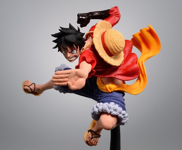 14cm one piece luffy anime action figure pvc new collection figures toys collection for christmas gift t200106
14cm one piece luffy anime action figure pvc new collection figures toys collection for christmas gift t200106