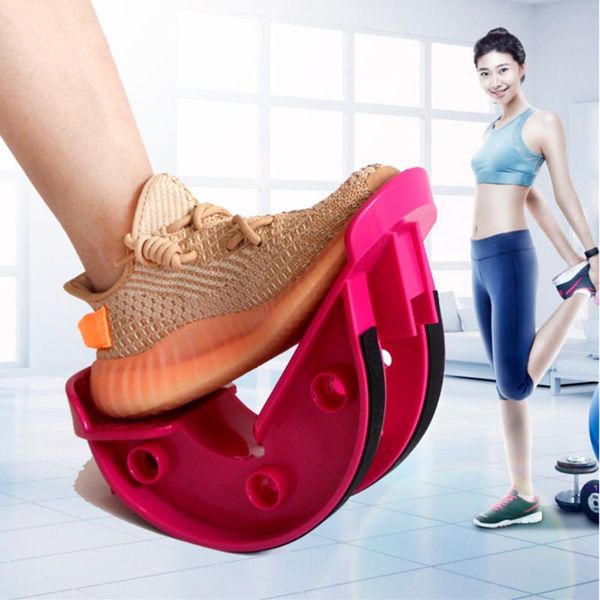 calf stretch the foot pedal ankle board pedal fitness relaxation stretch
