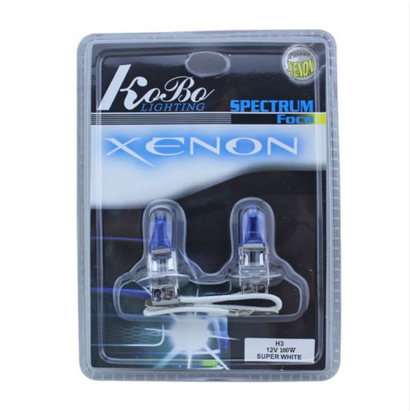 10pcs h3 100w 12v 5000k xenon super bright white car headlight bulbs car fog light bulb automobile head light super white
10pcs h3 100w 12v 5000k xenon super bright white car headlight bulbs car fog light bulb automobile head light super white