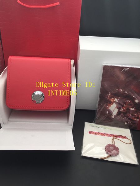 new square red for omega box watch booklet card tags and papers in english watches box original inner outer men wristwatch box, Black;blue
new square red for omega box watch booklet card tags and papers in english watches box original inner outer men wristwatch box, Black;blue
