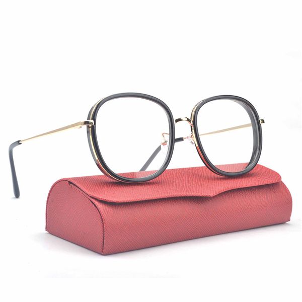 mincl/new classic women oval eyewear frame 2017 vintage clear lens glasses personality large frame goggles brand design lxl, Silver
mincl/new classic women oval eyewear frame 2017 vintage clear lens glasses personality large frame goggles brand design lxl, Silver
