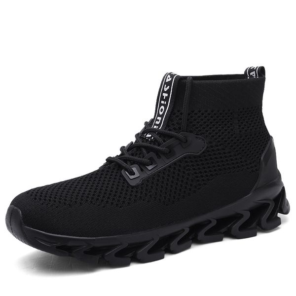 2020 trend blade shoes for men's casual shoes man sneakers fashion breathable tenis masculino dropshipping 46 47, Black
2020 trend blade shoes for men's casual shoes man sneakers fashion breathable tenis masculino dropshipping 46 47, Black