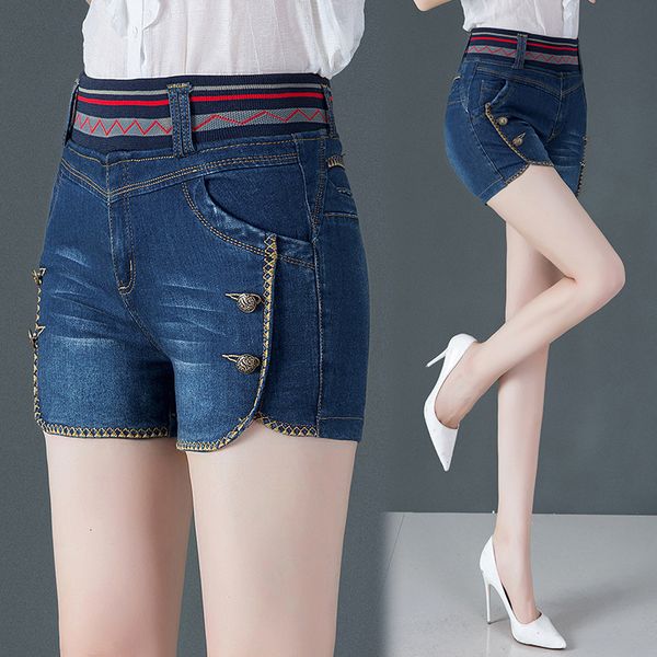 degree of tightness waist high waist cowboy shorts navy blue woman loose 2019 show thin wide leg a word tide
degree of tightness waist high waist cowboy shorts navy blue woman loose 2019 show thin wide leg a word tide