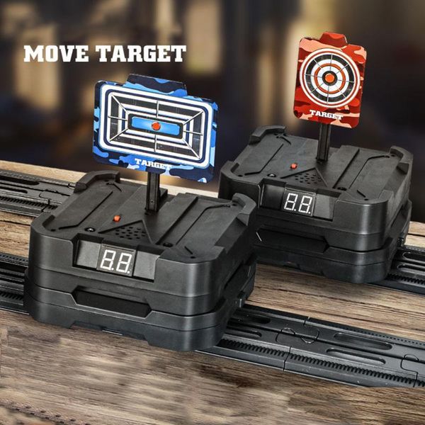 for nerf gun toy accessories electric auto moving scoring target high precision shooting game target outdoor sport practice toys
for nerf gun toy accessories electric auto moving scoring target high precision shooting game target outdoor sport practice toys