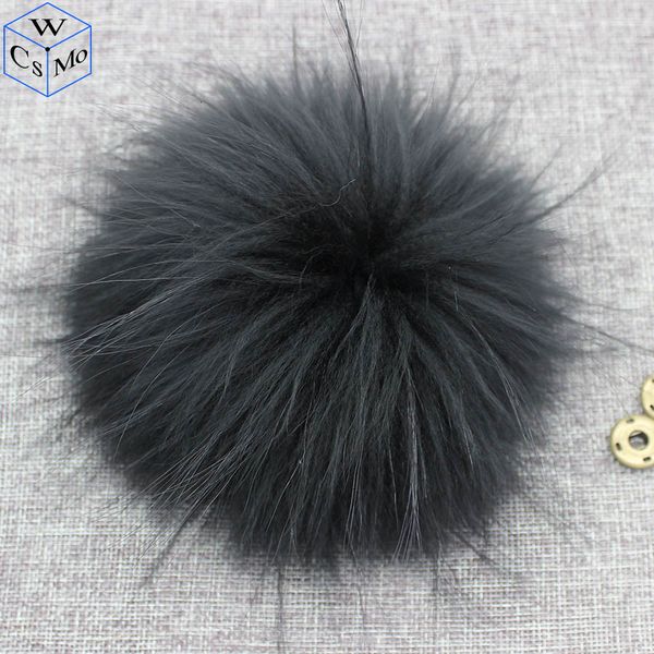 15cm round fluffy real raccoon fur pompoms for handbags keychains and knitted beanie cap hats genuine fur ompon pom pom mx191116, Blue;gray
15cm round fluffy real raccoon fur pompoms for handbags keychains and knitted beanie cap hats genuine fur ompon pom pom mx191116, Blue;gray