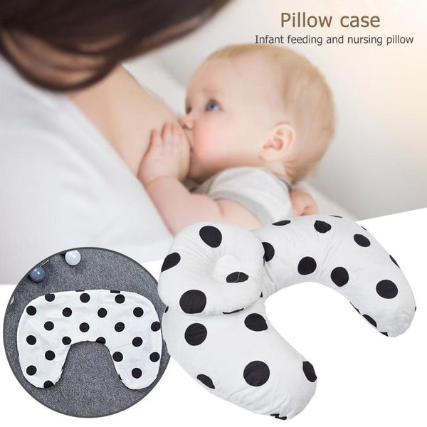 baby breastfeeding pillow case nursing pillow pillowcase infant u-shaped pillowcase, White
baby breastfeeding pillow case nursing pillow pillowcase infant u-shaped pillowcase, White