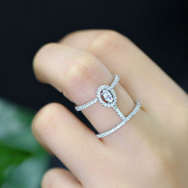 2019 new fashion ring simple opening super flash crystal ring for women's jewelry, Golden;silver
2019 new fashion ring simple opening super flash crystal ring for women's jewelry, Golden;silver