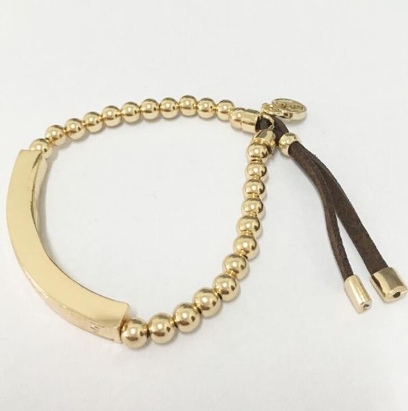 style of charms bangle tone beads bracelets copper beaded leather chain bracelet fashion jewelry for women men elasticity gift brazale, Golden;silver
style of charms bangle tone beads bracelets copper beaded leather chain bracelet fashion jewelry for women men elasticity gift brazale, Golden;silver