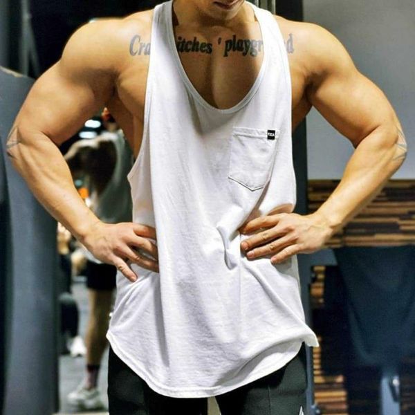 центр тренировки без рукавов рубашки бег танк хлопок топ мужчины бодибилдинг одежда фитнес мужская sportwear жилеты muscle men топы, Black;blue
центр тренировки без рукавов рубашки бег танк хлопок топ мужчины бодибилдинг одежда фитнес мужская sportwear жилеты muscle men топы, Black;blue