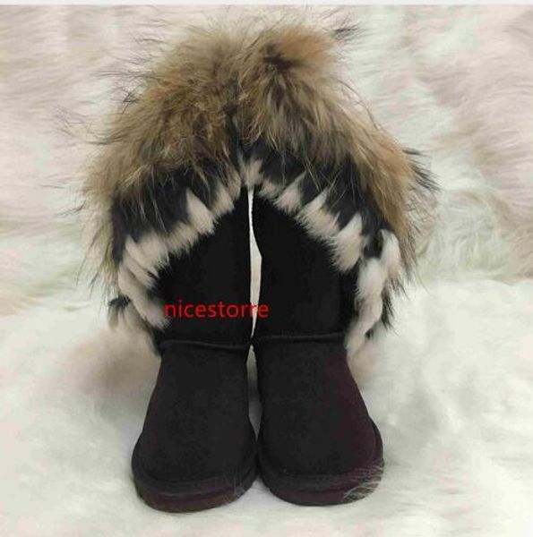 women boot australian boots women snow boots faux fur cow leather ivg winter shoes knee high boots brand ivg size us4-14
women boot australian boots women snow boots faux fur cow leather ivg winter shoes knee high boots brand ivg size us4-14