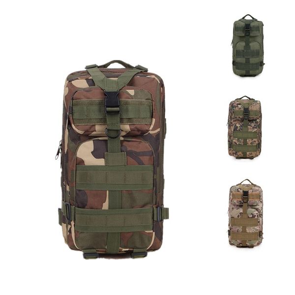 multi-color new large-capacity backpack camouflage hiking tactical accessories waterproof fabric support mixed batch ing
multi-color new large-capacity backpack camouflage hiking tactical accessories waterproof fabric support mixed batch ing