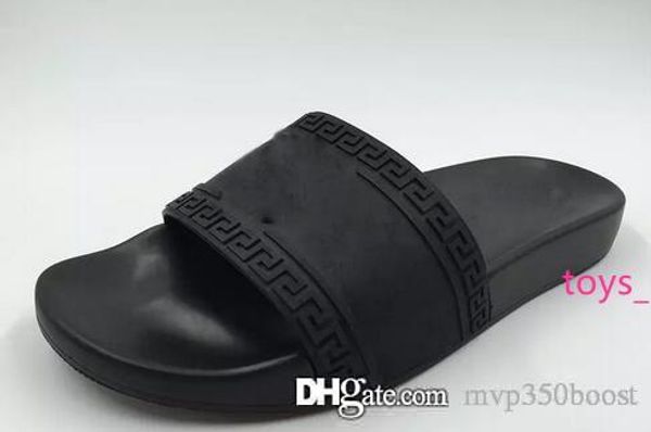 quality high brand designer men summer rubber sandals beach slide fashion scuffs slippers indoor shoes size 39-46
quality high brand designer men summer rubber sandals beach slide fashion scuffs slippers indoor shoes size 39-46