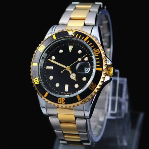 Stainless steel fashion men's watch men's quartz watch, classic clock,Watch man Relogios 
Stainless steel fashion men's watch men's quartz watch, classic clock,Watch man Relogios
