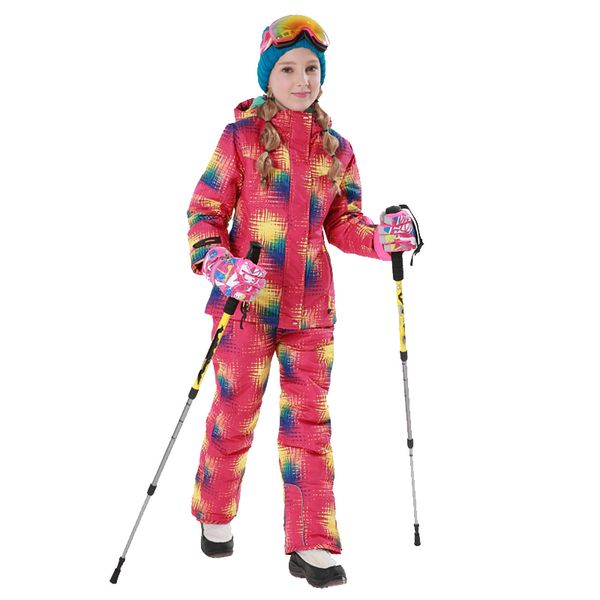 kids girls ski suits waterproof windproof skiing jacket pant winter thermal snowboard sets outdoor girls coat keep warm
kids girls ski suits waterproof windproof skiing jacket pant winter thermal snowboard sets outdoor girls coat keep warm