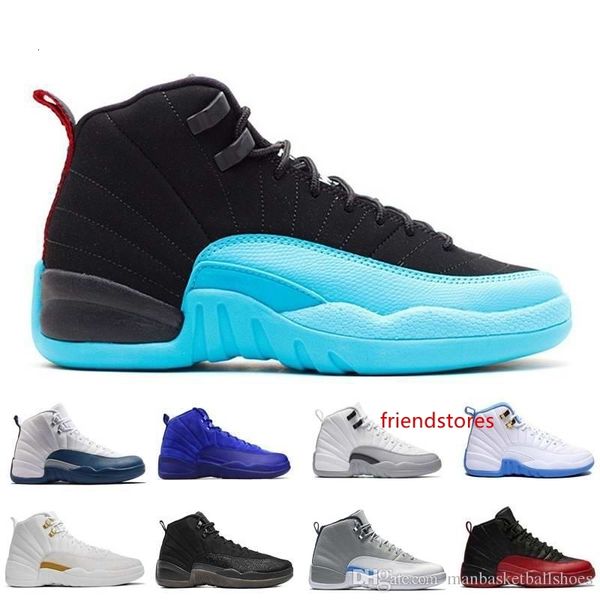 mens basketball shoes 12 pe gym red white flu game playoffs french blue master wolf grey outdoor sneakers men shoes trainer
mens basketball shoes 12 pe gym red white flu game playoffs french blue master wolf grey outdoor sneakers men shoes trainer
