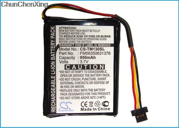 cameron sino 950mah аккумулятор fm58350631376, vf2 для tomtom one 125, one 130, one 130s
cameron sino 950mah аккумулятор fm58350631376, vf2 для tomtom one 125, one 130, one 130s