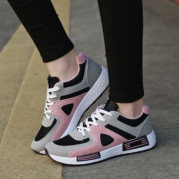 women running shoes korean sneakers wild casual women shoes forrest breathable board thick bottom running
women running shoes korean sneakers wild casual women shoes forrest breathable board thick bottom running