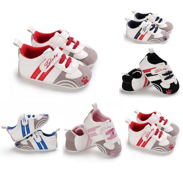 fashion spring newborn baby first walkers cute toddler boys girls sneakers leather sports crib soft little kids shoes
fashion spring newborn baby first walkers cute toddler boys girls sneakers leather sports crib soft little kids shoes