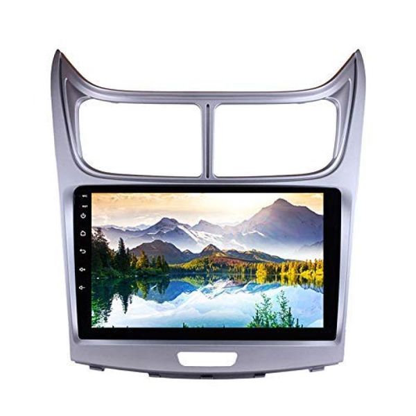 9 inch android 9.0 car head unit for 2009-2013 chevy chevrolet sail head unit with bluetooth wifi swc fm radio
9 inch android 9.0 car head unit for 2009-2013 chevy chevrolet sail head unit with bluetooth wifi swc fm radio