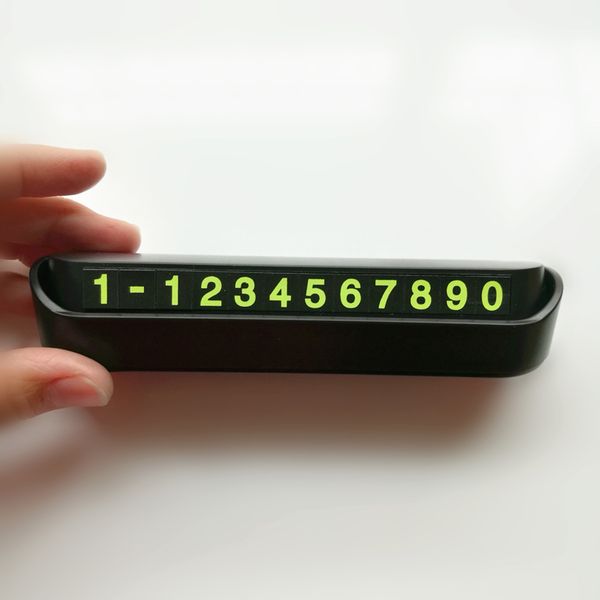 car temporary parking card phone number card plate telephone number car park sautomobile accessories car-styling
car temporary parking card phone number card plate telephone number car park sautomobile accessories car-styling