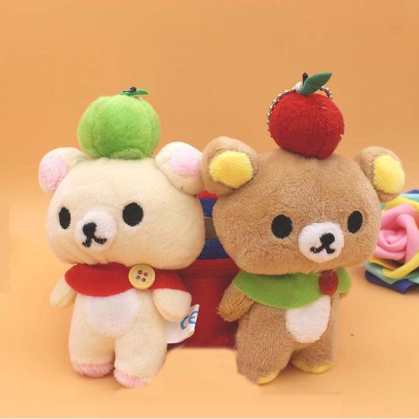 4" Key Rings Bear Plush Keychain Keyring Plush Toys Kawaii Keychain Stuffed Animal Plush 10cm Children Toys, Slivery;golden
4" Key Rings Bear Plush Keychain Keyring Plush Toys Kawaii Keychain Stuffed Animal Plush 10cm Children Toys, Slivery;golden