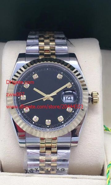 5 style factory supplier luxury watch 36mm 116334 asia 2813 movement automatic men's fashion wristwatches, Slivery;brown
5 style factory supplier luxury watch 36mm 116334 asia 2813 movement automatic men's fashion wristwatches, Slivery;brown