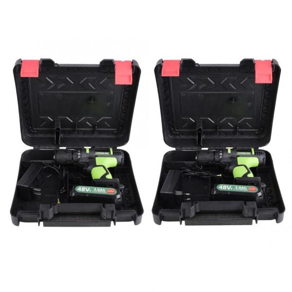 21v 3.0ah li-ion cordless drill rechargeable electric screwdriver 2 batteries
21v 3.0ah li-ion cordless drill rechargeable electric screwdriver 2 batteries