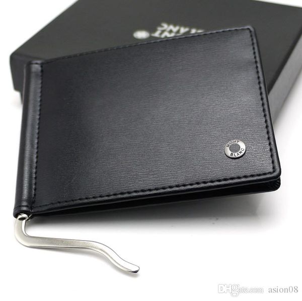 Зажим наличными бумажника MT неподдельной кожи промотирования, классический роск
Зажим наличными бумажника MT неподдельной кожи промотирования, классический роск