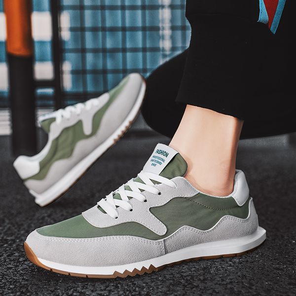 mens slip-on tennis sport shoes 2020 new fashion light tennis shoes breathable elastic vulcanized sport jogging walking footwear
mens slip-on tennis sport shoes 2020 new fashion light tennis shoes breathable elastic vulcanized sport jogging walking footwear