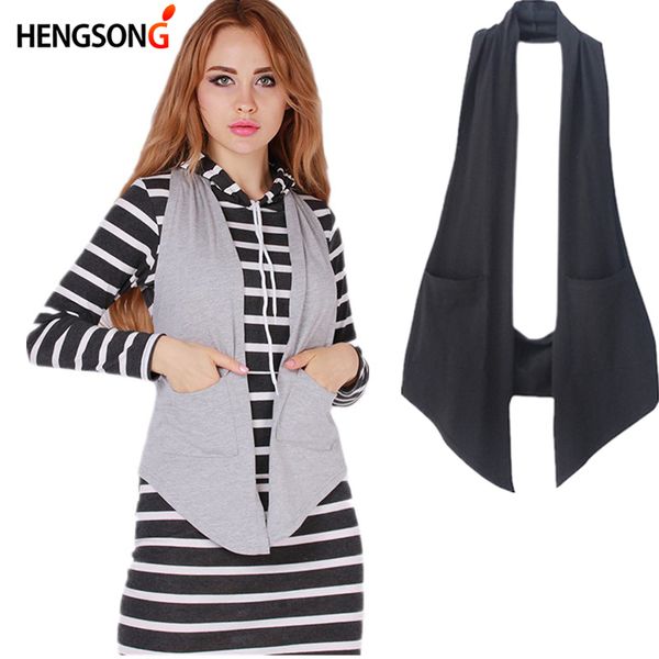 hengsong women fashion elegant office lady pocket coat sleeveless vests jacket outwear casual brand waistcoat new 858155, Black;white
hengsong women fashion elegant office lady pocket coat sleeveless vests jacket outwear casual brand waistcoat new 858155, Black;white