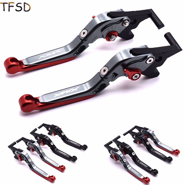 universal motorcycle accessories adjustable brake clutch levers moto clutch levers for xmax300 x-max 300 2017-2018
universal motorcycle accessories adjustable brake clutch levers moto clutch levers for xmax300 x-max 300 2017-2018