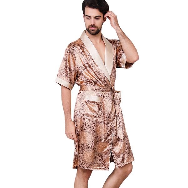 лето new мужчины robe кимоно ванна платье с коротким рукавом пижамы printed nightgown большой размер 3xl 4xl 5xl сыпучие мужской главная wea, Black;brown
лето new мужчины robe кимоно ванна платье с коротким рукавом пижамы printed nightgown большой размер 3xl 4xl 5xl сыпучие мужской главная wea, Black;brown