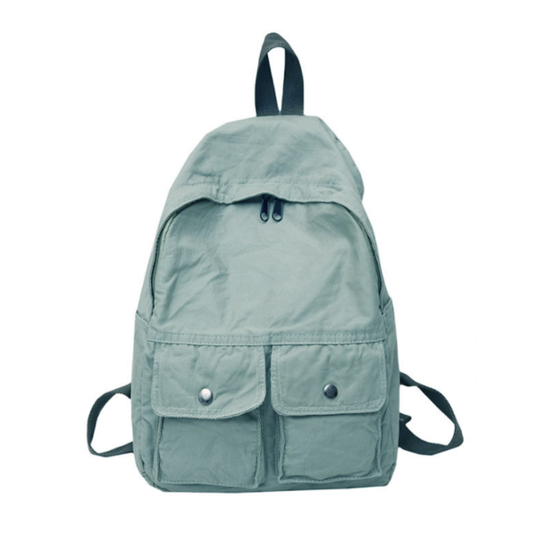 solid backpack large capacity leisure or travel bag water proof oxford school bag for teenage girls package
solid backpack large capacity leisure or travel bag water proof oxford school bag for teenage girls package