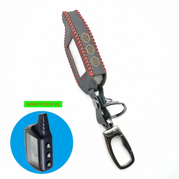 2-way b9 lcd keychain remote leather case for car alarm system security starline twage russian vehicle b9 key starter
2-way b9 lcd keychain remote leather case for car alarm system security starline twage russian vehicle b9 key starter
