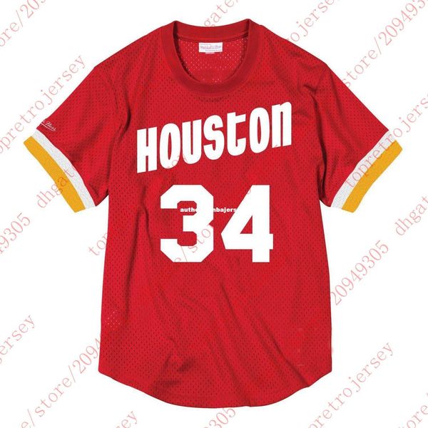 custom #34 hakeem olajuwon red mitchell & ness men's mesh jersey shirt mens stitched summer tee basketball jerseys ncaa, Black;blue
custom #34 hakeem olajuwon red mitchell & ness men's mesh jersey shirt mens stitched summer tee basketball jerseys ncaa, Black;blue