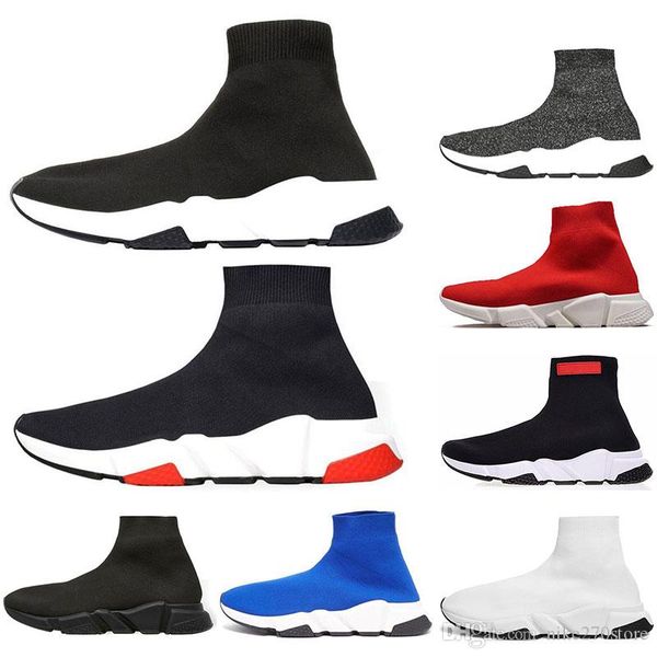 with socks 2019 designer sneakers speed trainer black red gypsophila triple black fashion flat sock boots casual shoes speed trainer runner
with socks 2019 designer sneakers speed trainer black red gypsophila triple black fashion flat sock boots casual shoes speed trainer runner