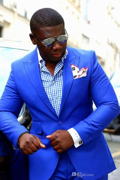 new fashion royal blue groom tuxedos peaked lapel one button groomsmen blazer men formal suit party prom suit(jacket+pants+tie) 809, Black;gray
new fashion royal blue groom tuxedos peaked lapel one button groomsmen blazer men formal suit party prom suit(jacket+pants+tie) 809, Black;gray