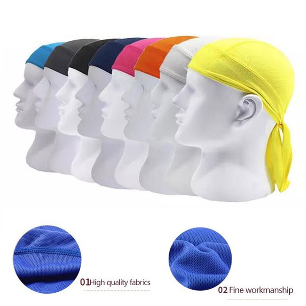 multi function breathable men women cycling cap bike headband cycling bandana pirate head scarf mtb racing bandana hat ciclismo, Black
multi function breathable men women cycling cap bike headband cycling bandana pirate head scarf mtb racing bandana hat ciclismo, Black