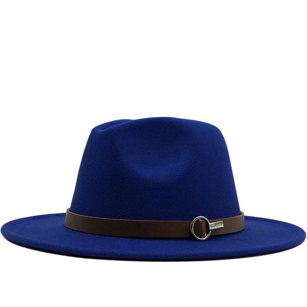 черная белый fedora шляпа для женщин имитации шерсти фетровой панамы войлока hat зимнего мужчины джаз шляпа шляпа вводной femme caps, Blue;gray
черная белый fedora шляпа для женщин имитации шерсти фетровой панамы войлока hat зимнего мужчины джаз шляпа шляпа вводной femme caps, Blue;gray