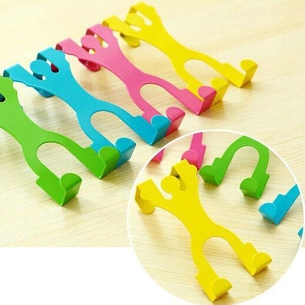 bd 1pc multi-function convenient cartoon stainless steel men's door hook hanger bathroom kitchen closet, no hook decoration k10
bd 1pc multi-function convenient cartoon stainless steel men's door hook hanger bathroom kitchen closet, no hook decoration k10