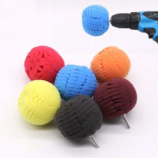 wax polishing sponge tray 80mm ball finishing pad polish pad for car polishing polisher auto tools
wax polishing sponge tray 80mm ball finishing pad polish pad for car polishing polisher auto tools