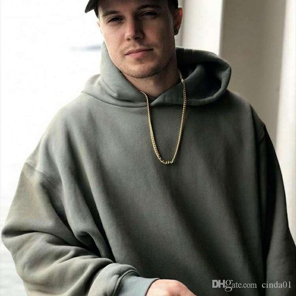 mens designer hoodies season6 calabasas hooded sweater solid color washed casual high street fashion hooded sweatshirt, Black
mens designer hoodies season6 calabasas hooded sweater solid color washed casual high street fashion hooded sweatshirt, Black
