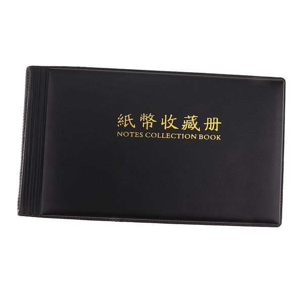 banknote currency collection album paper money pocket holders collecting 30 pages
banknote currency collection album paper money pocket holders collecting 30 pages