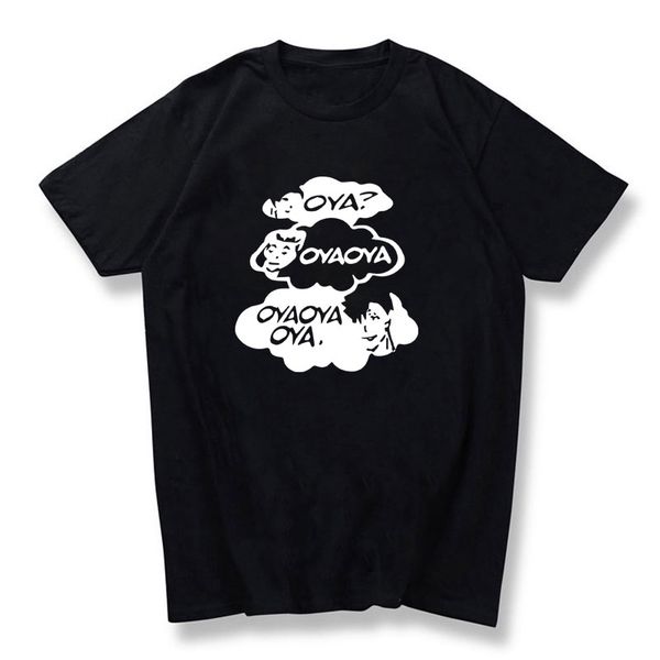 японский streetwear oya oya тенниска kuroo аниме бокуто манга haikyuu тенниску человека harajuku смешно рубашка хлопок тройник ьотте, White;black
японский streetwear oya oya тенниска kuroo аниме бокуто манга haikyuu тенниску человека harajuku смешно рубашка хлопок тройник ьотте, White;black