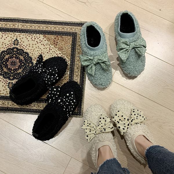 moccasin shoes 2019 fashion women's bow-knot casual female sneakers round toe all-match loafers fur soft moccasins modis, Black
moccasin shoes 2019 fashion women's bow-knot casual female sneakers round toe all-match loafers fur soft moccasins modis, Black