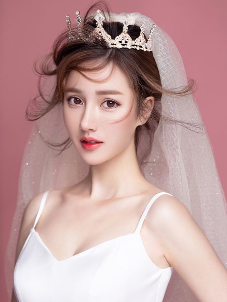 gold crystal crown bride princess pearl crowns tiaras queen crowns wedding hair ornaments woman head jewelry accessories, Golden;white
gold crystal crown bride princess pearl crowns tiaras queen crowns wedding hair ornaments woman head jewelry accessories, Golden;white
