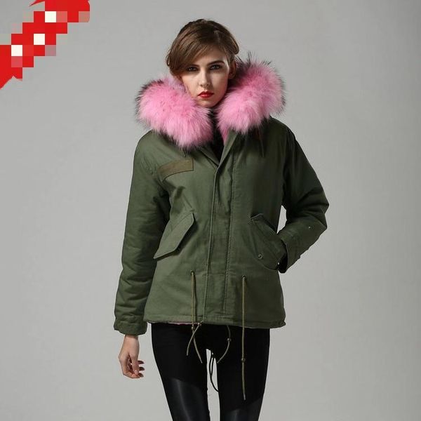 2019 real raccoon hooded fur parka women fashion biggest fur parka women thicken detachable winter coat casual coat, Black;brown
2019 real raccoon hooded fur parka women fashion biggest fur parka women thicken detachable winter coat casual coat, Black;brown